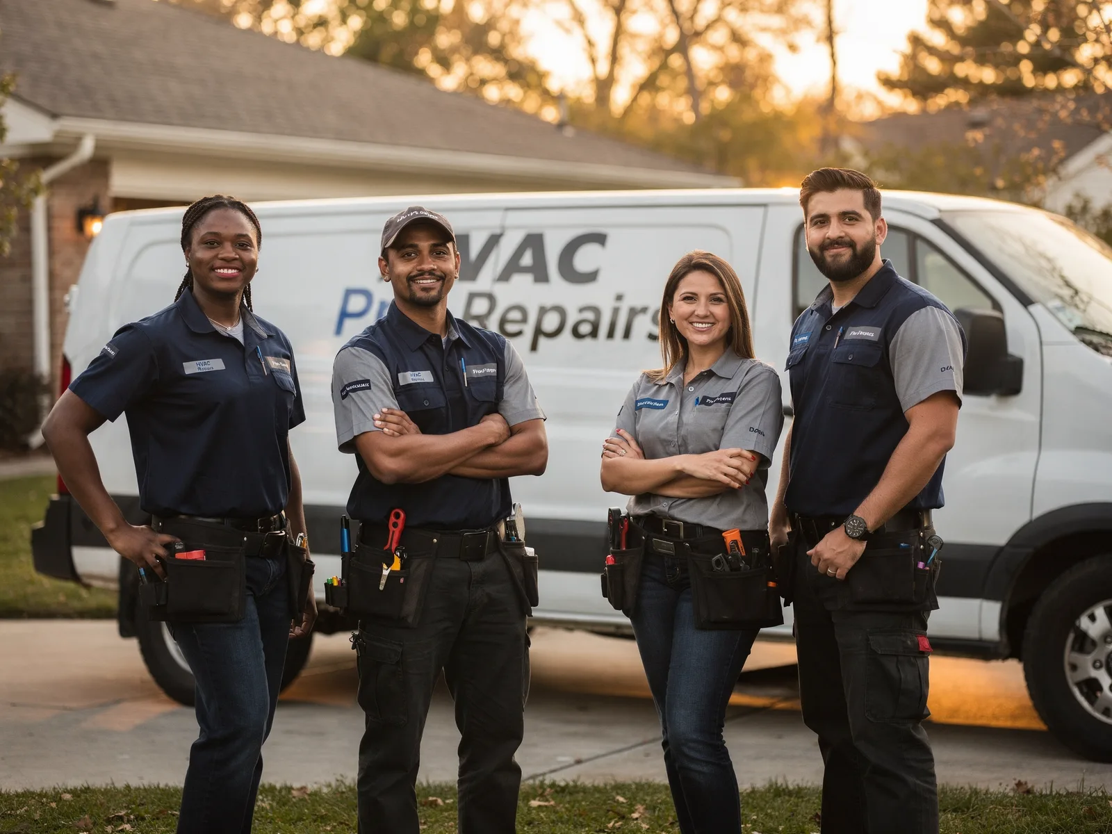 Heat Pump Repair company in Rio Nido, CA